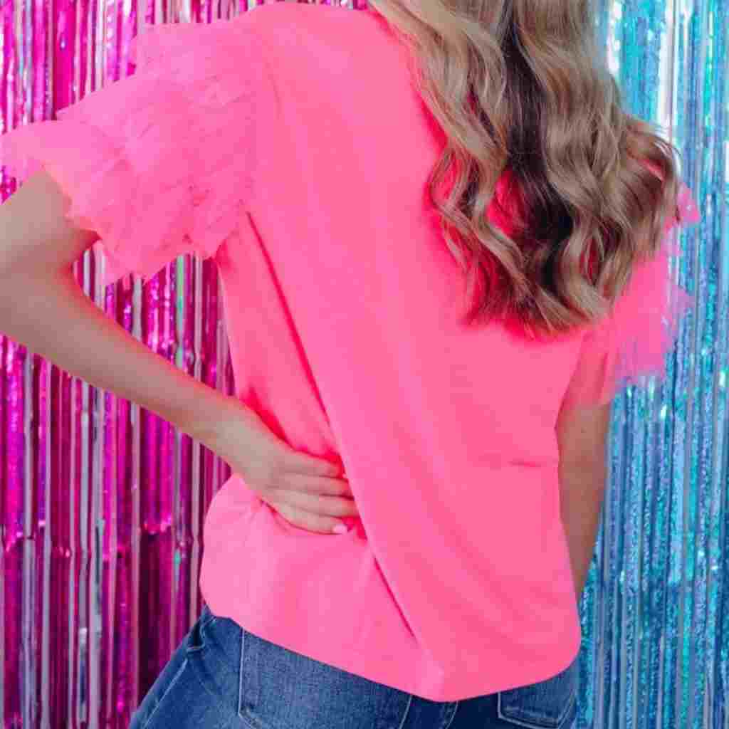 Bring the Barbie Tee Back