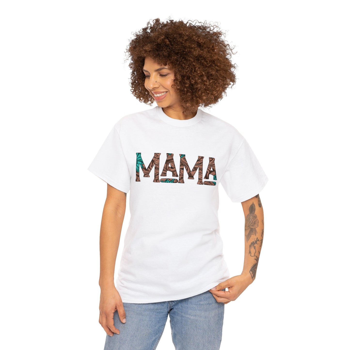 Western Mama Tee