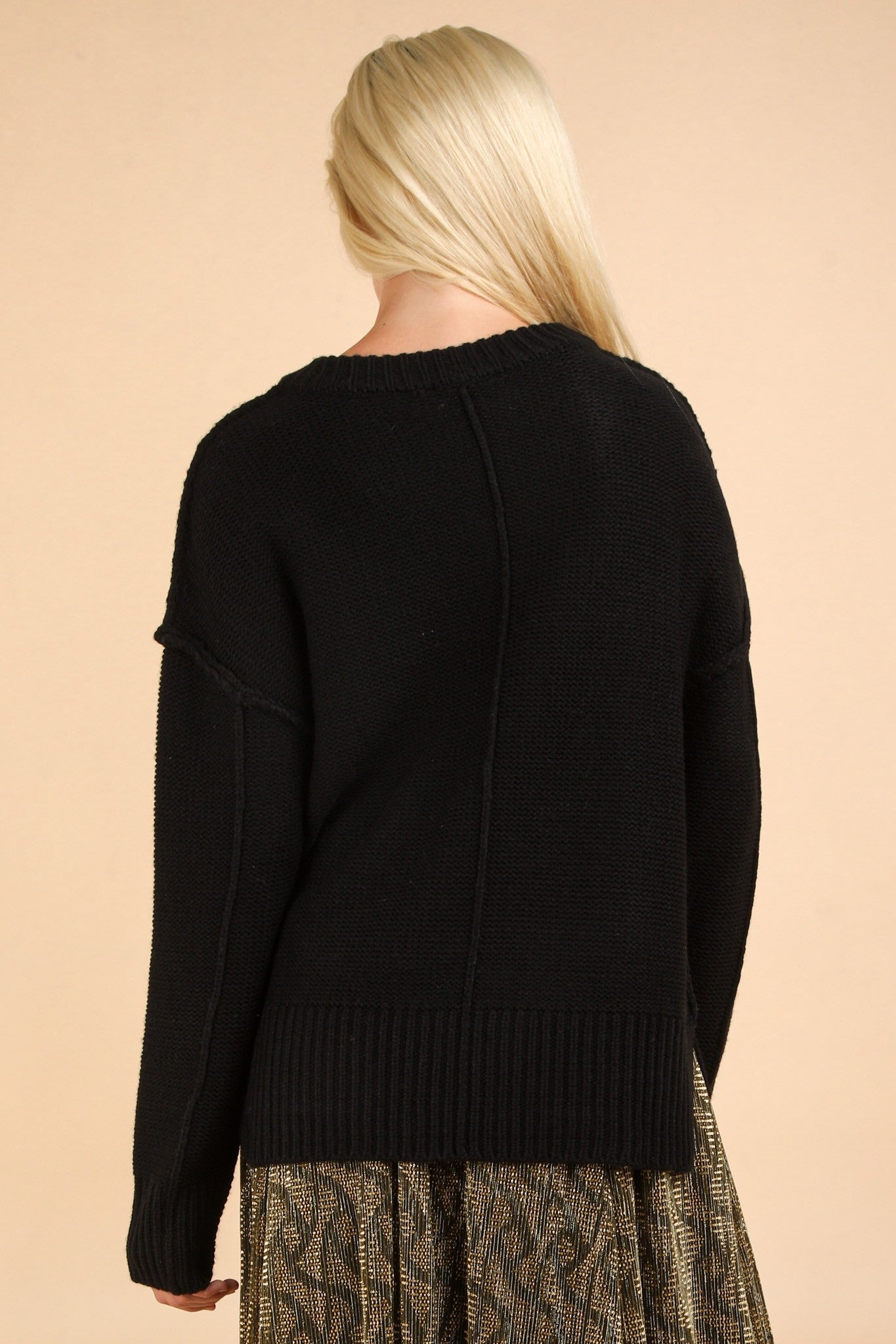 The Bentley Oversized Sweater