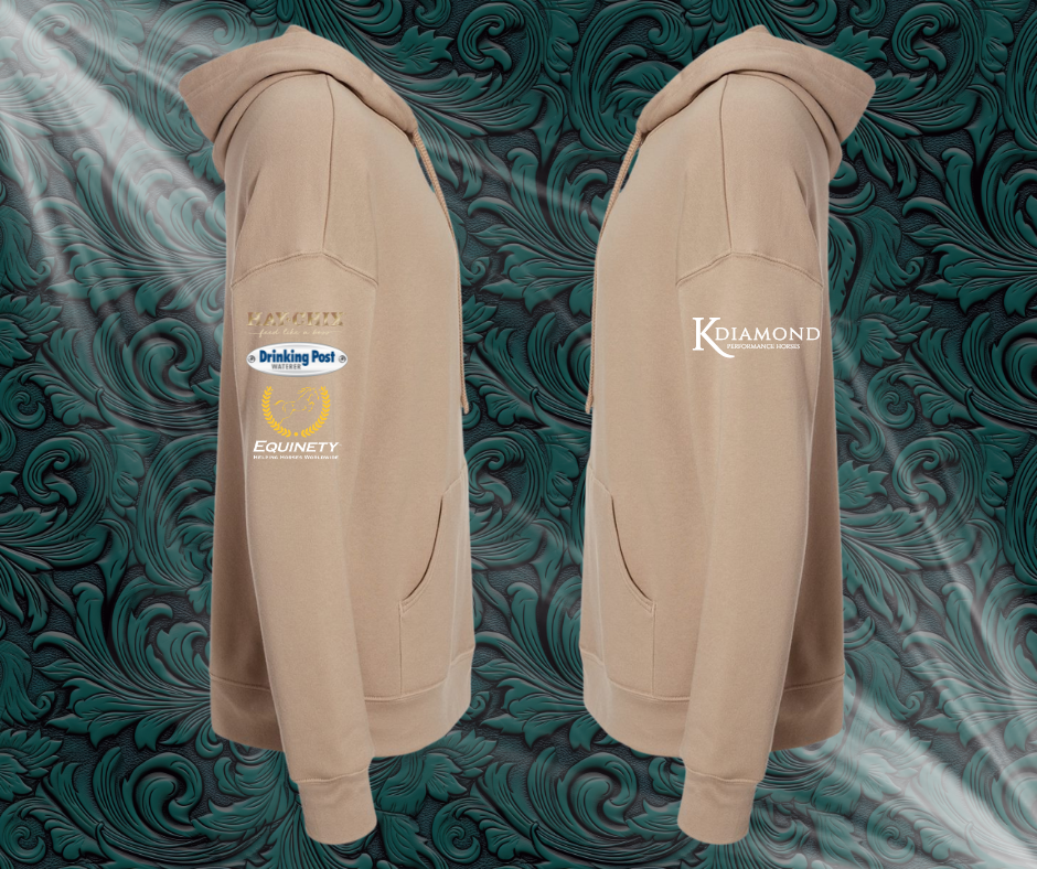 Neat Dyna Lights x K Diamond Performance Horses Hoodie