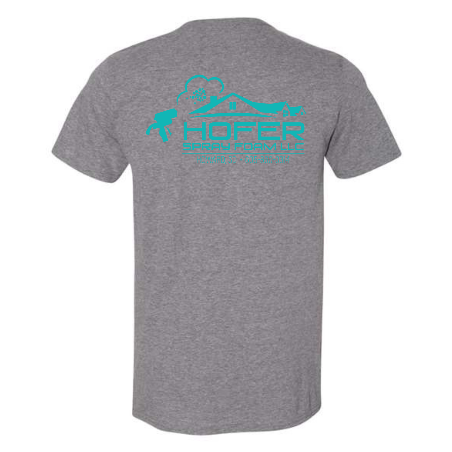 Hofer Spray Foam LLC Gilden T-Shirt