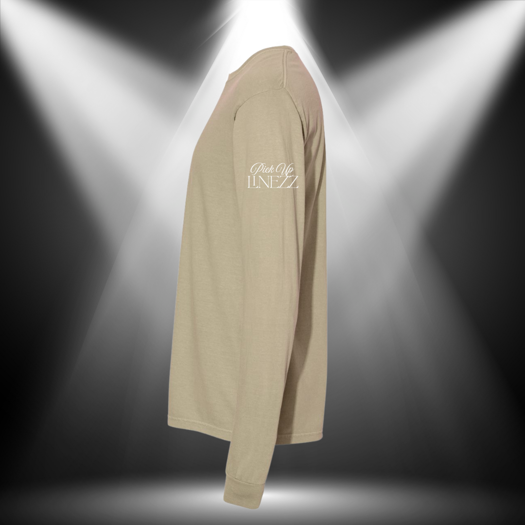 7E Performance Horses x Pickup Linezz Comfort Long Sleeve Tee