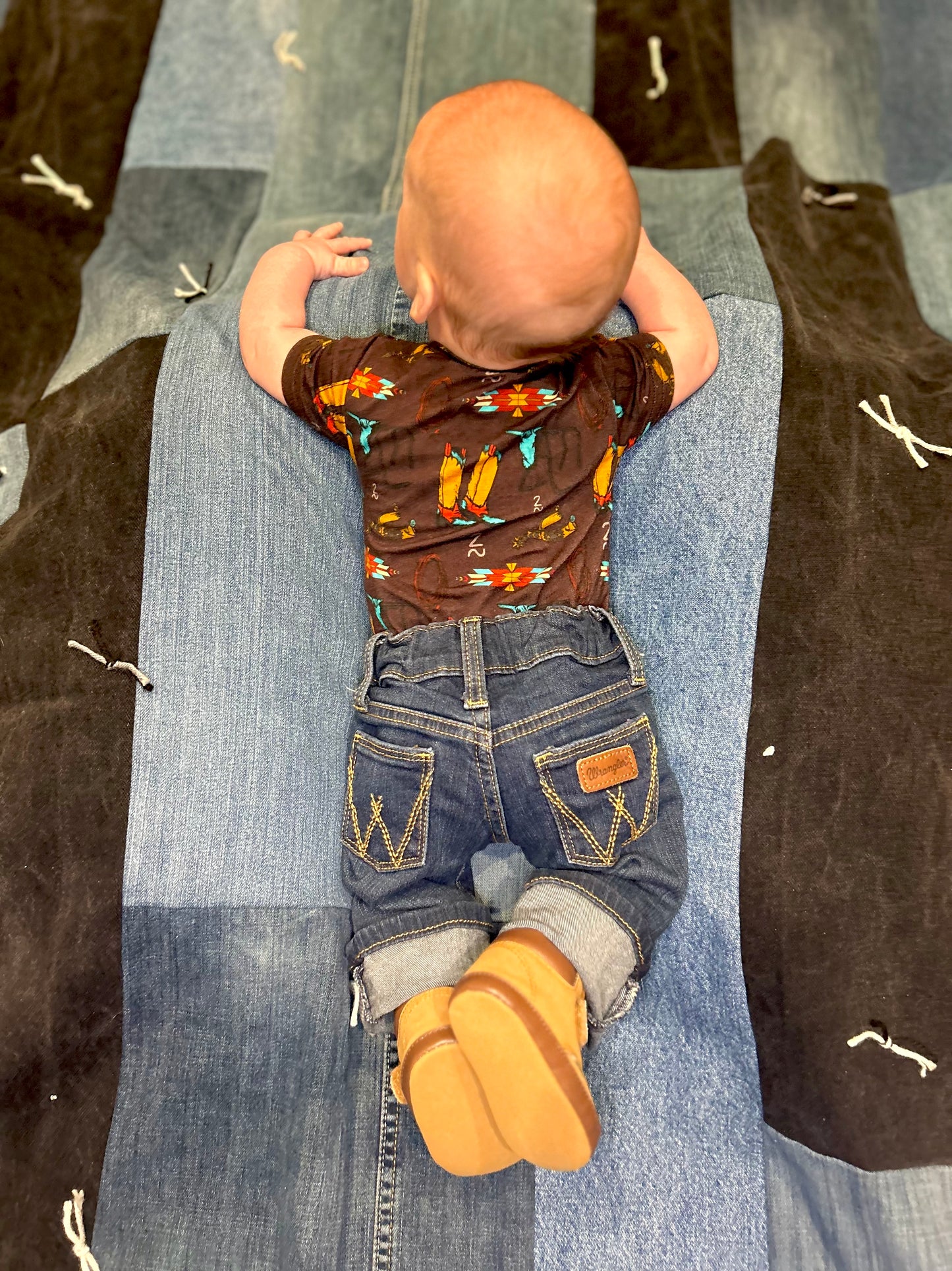 Midnight Roper Onesie