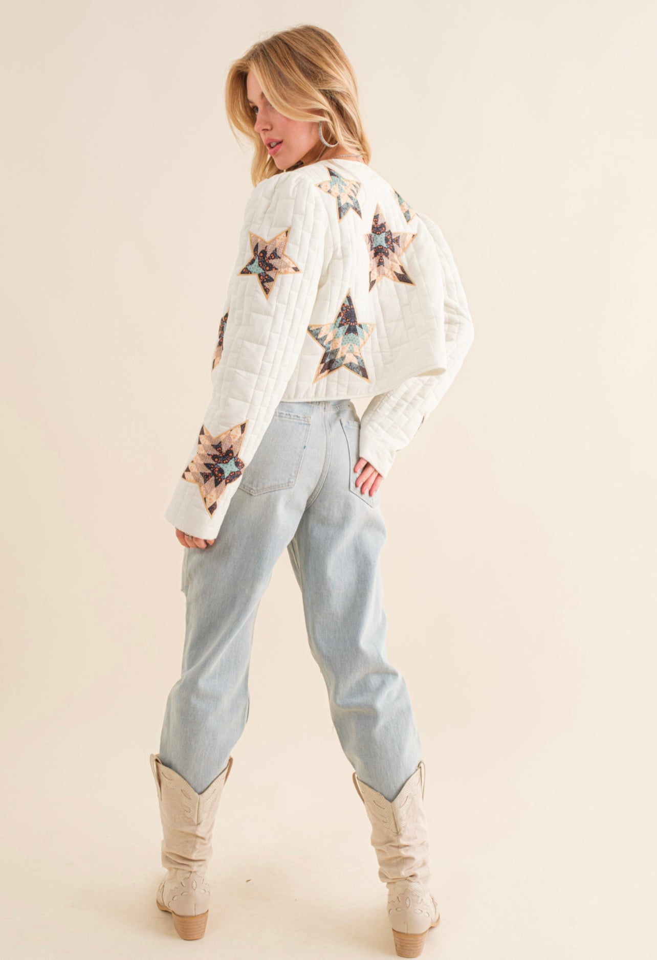 Quilt the West Jacket