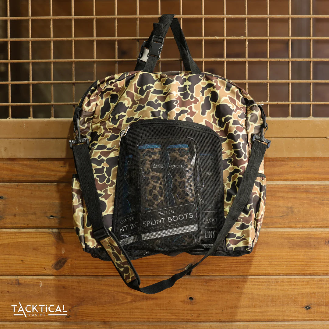 TACKTICAL Sport Boot Bag