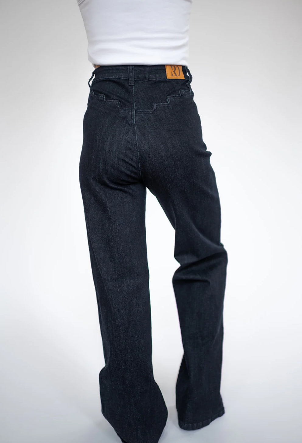 Very Vintage Dark Denim