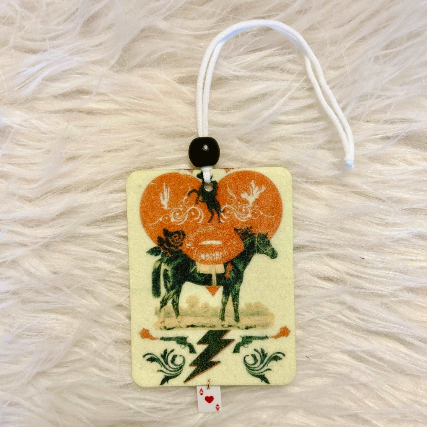 Card Lovers Paradise Car Feltie