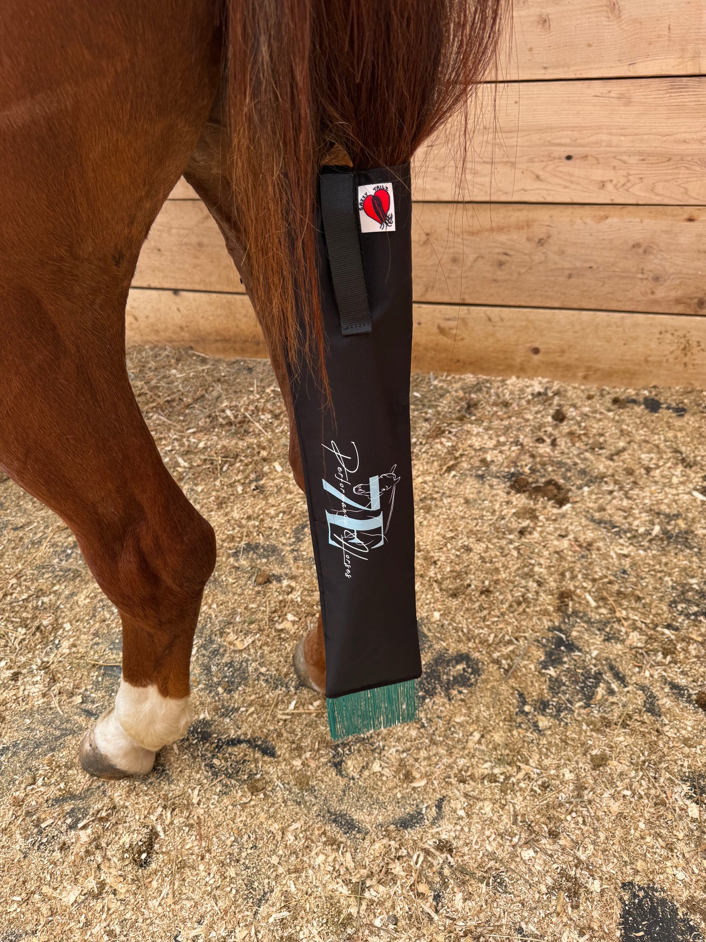 Custom Tail Bags
