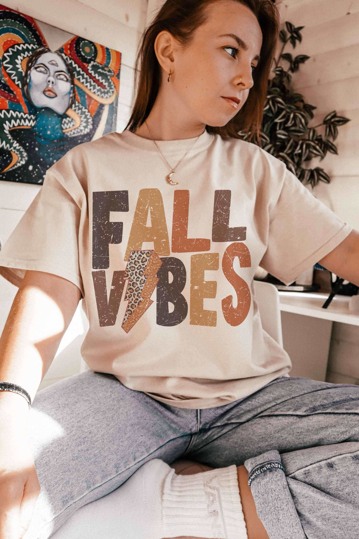Fall Vibes Tee