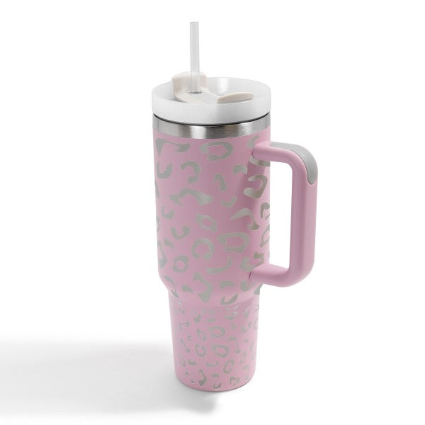 Leopard Tumbler