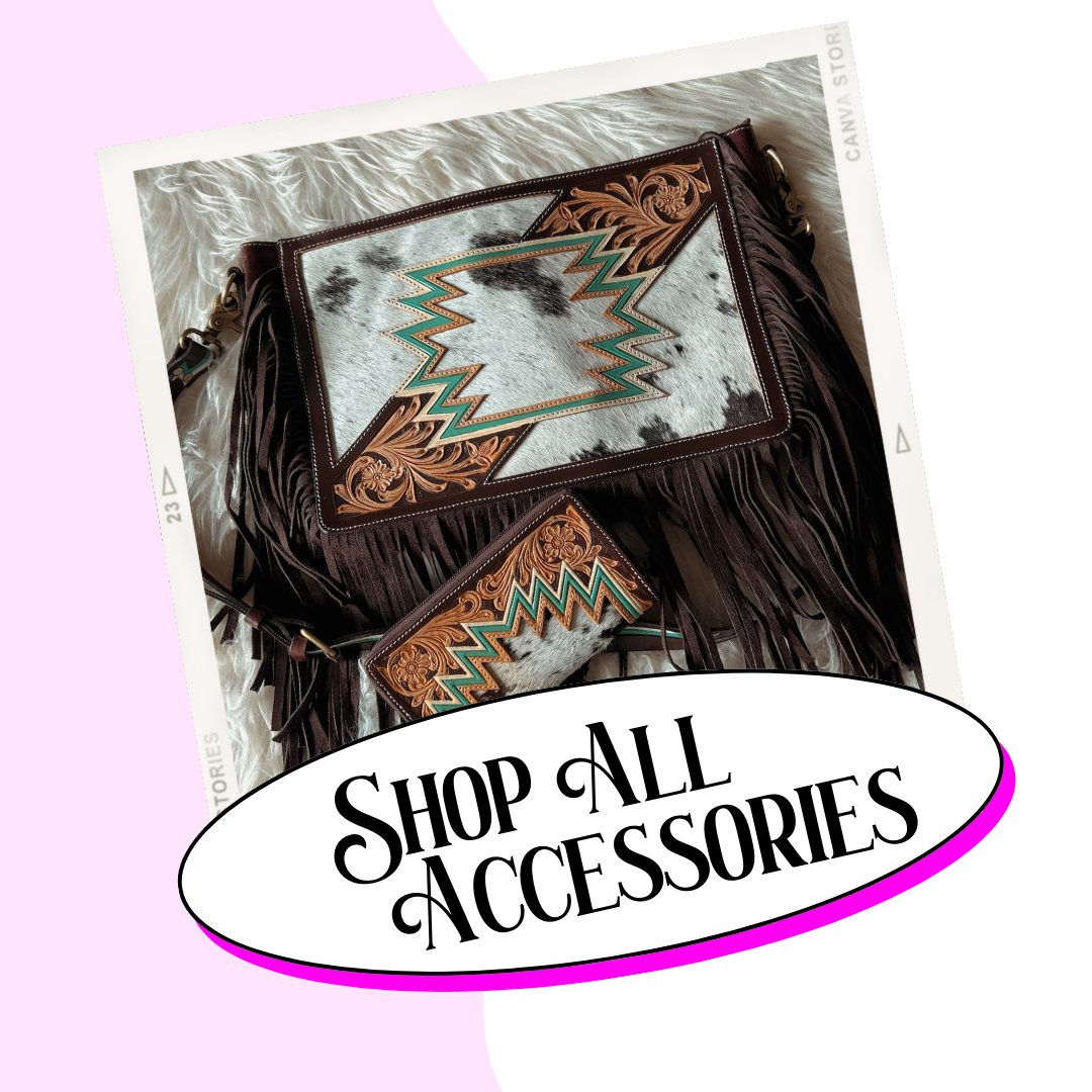 Shop Accessories at Unapologetically