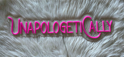 Custom Neon Sign Deposit Only