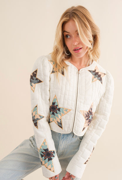 Quilt the West Jacket