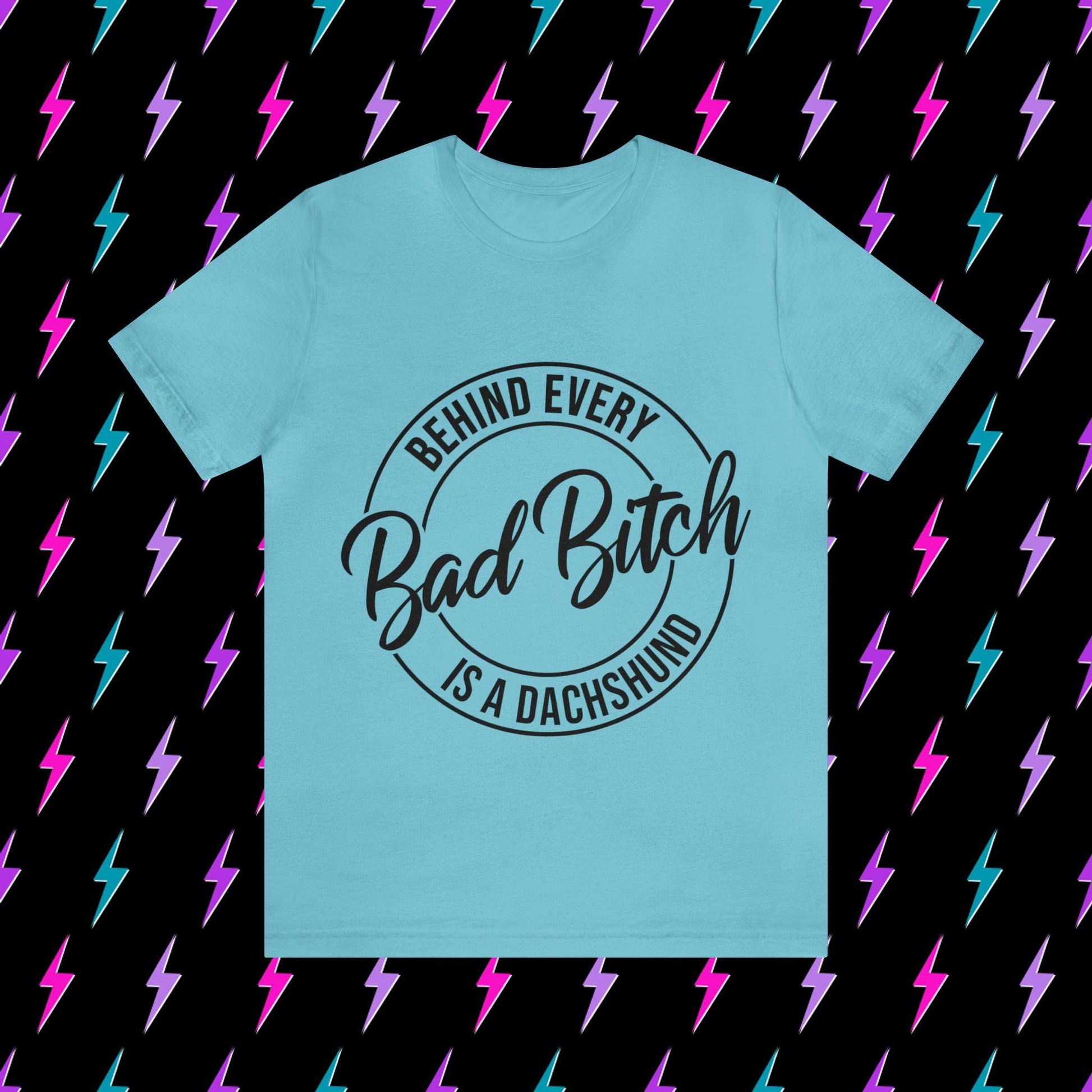 Bad Bitch with a Dachshund
