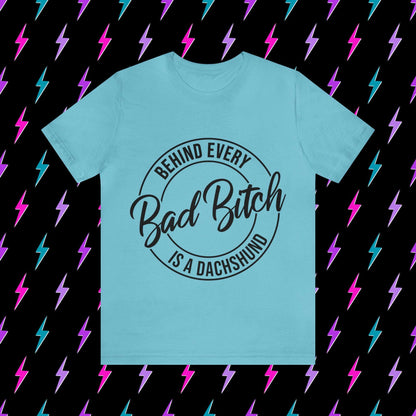 Bad Bitch with a Dachshund