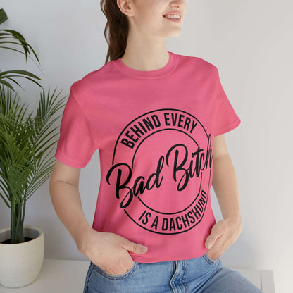 Bad Bitch with a Dachshund