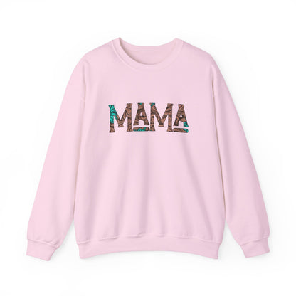 Western Mama Crew Neck