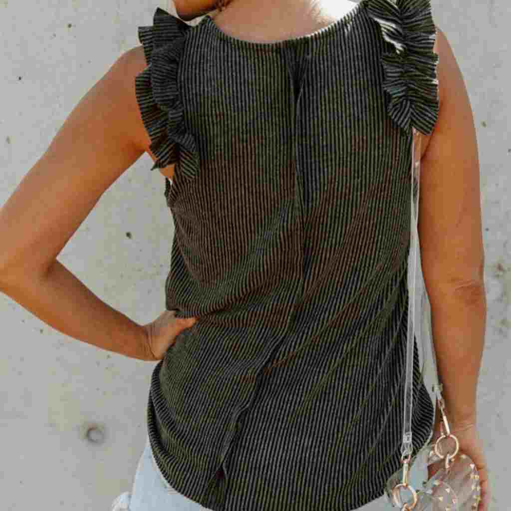 The Raquel Ruffle Dreams
