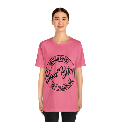 Bad Bitch with a Dachshund