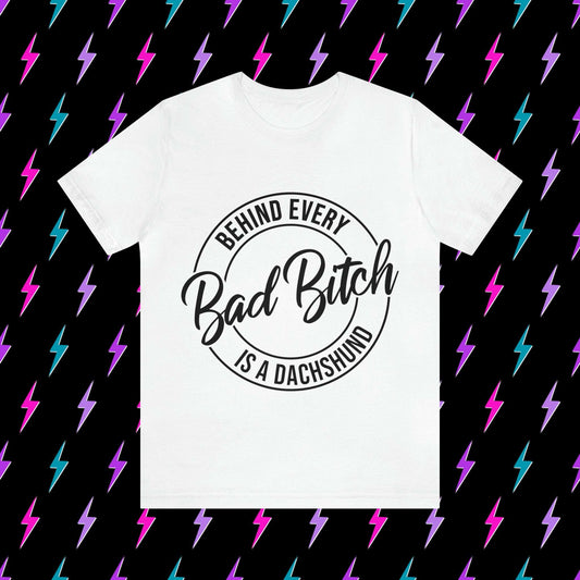 Bad Bitch with a Dachshund