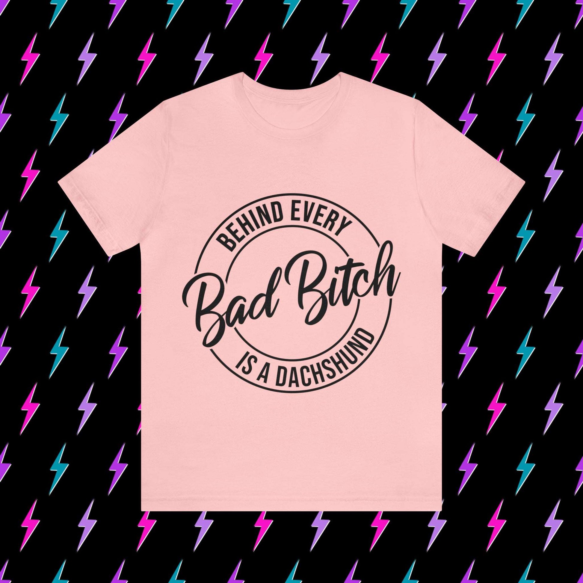 Bad Bitch with a Dachshund
