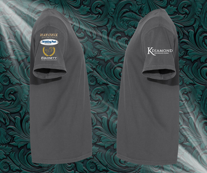 Neat Dyna Lights x K Diamond Performance Horses Comfort Tee