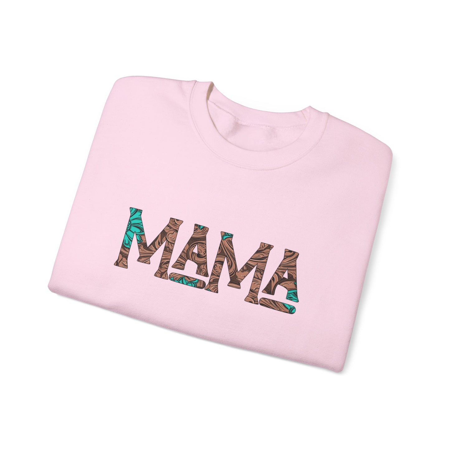 Western Mama Crew Neck