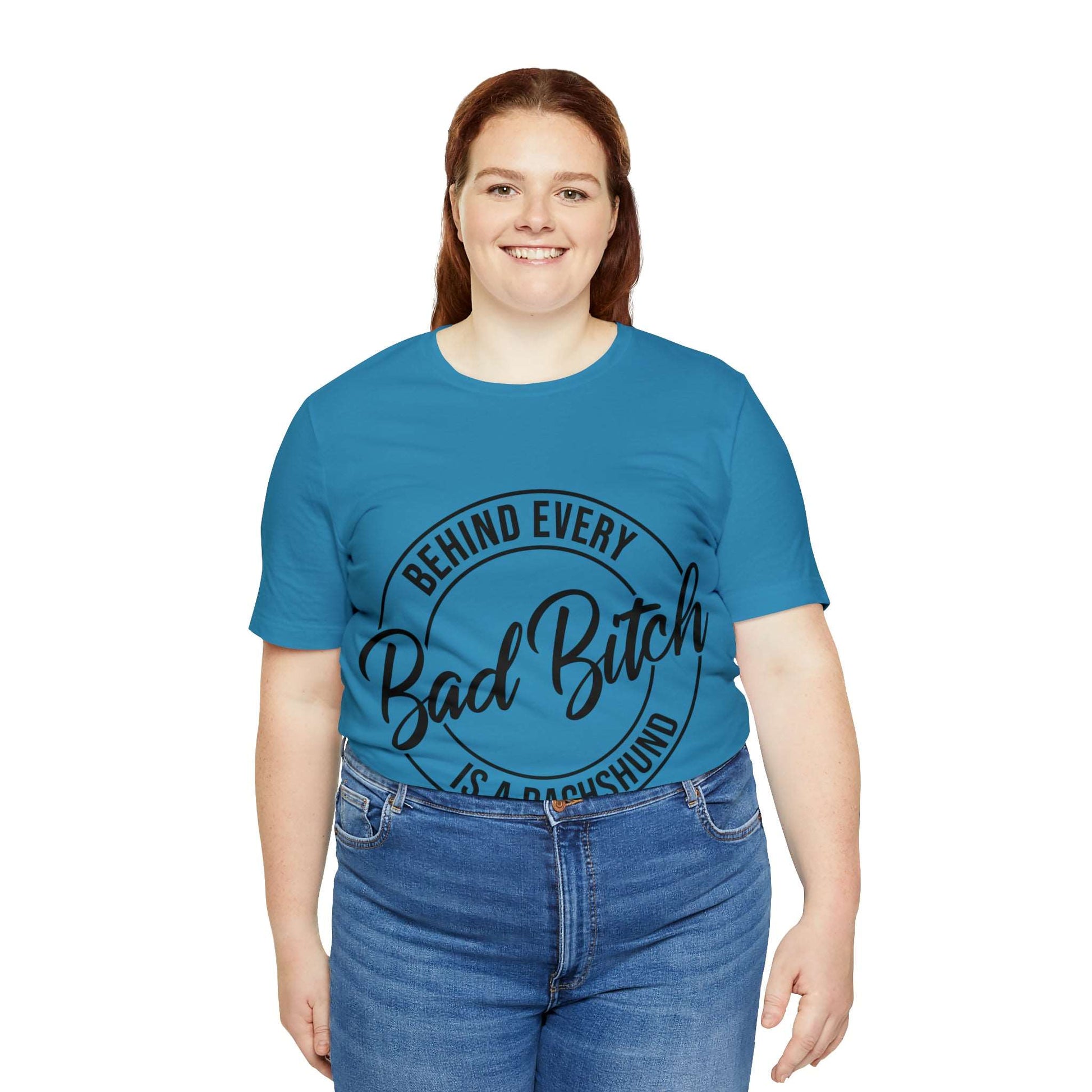 Bad Bitch with a Dachshund