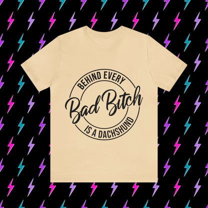 Bad Bitch with a Dachshund
