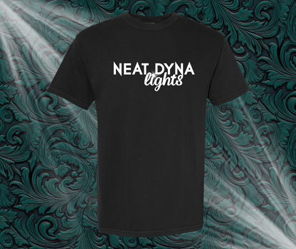 Neat Dyna Lights x K Diamond Performance Horses Comfort Tee