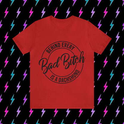 Bad Bitch with a Dachshund