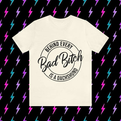 Bad Bitch with a Dachshund