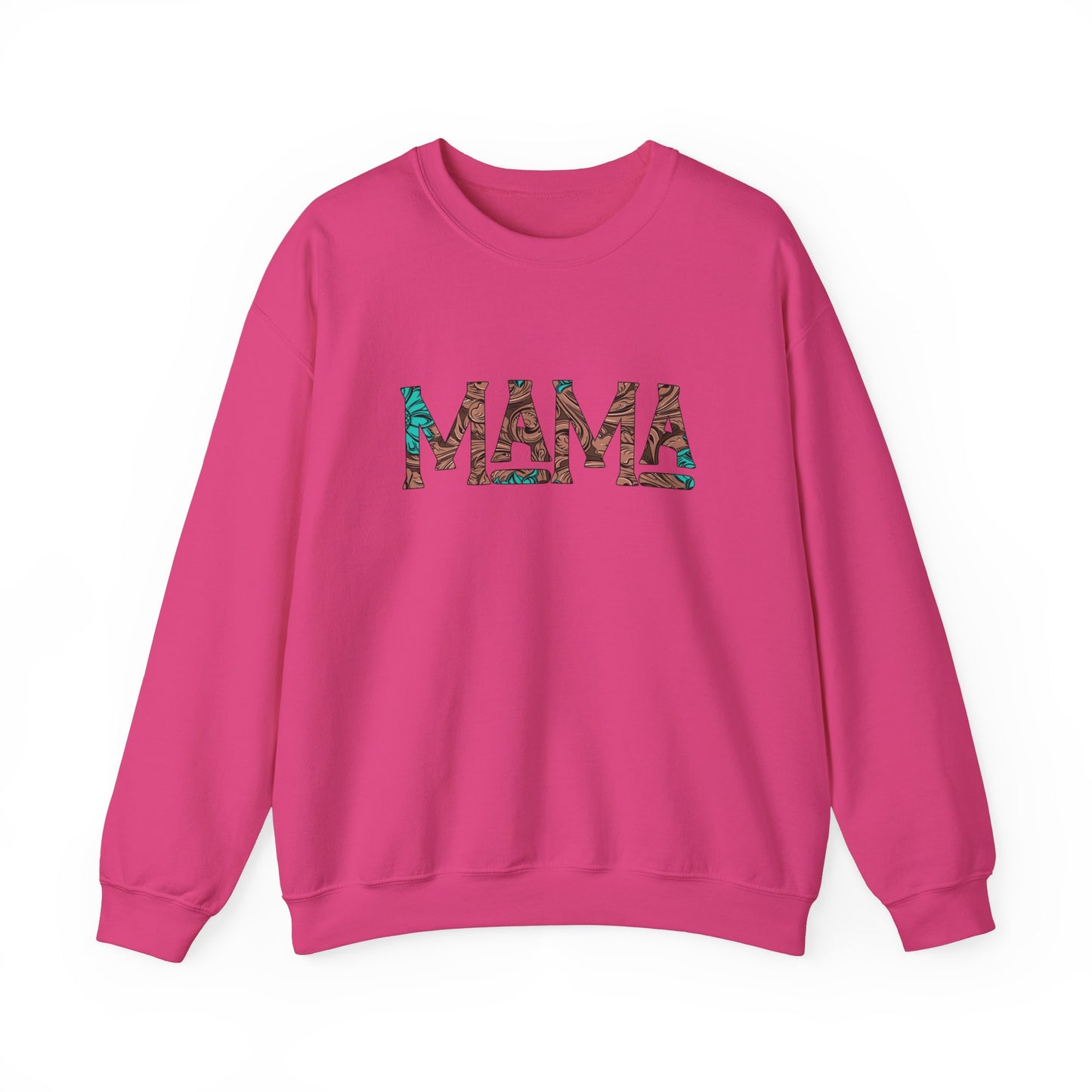 Western Mama Crew Neck