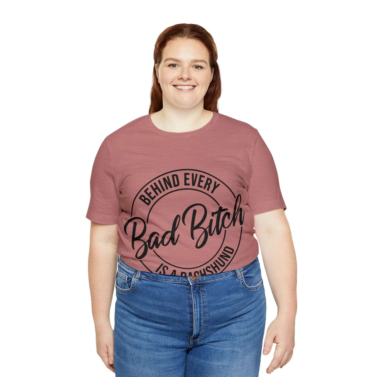 Bad Bitch with a Dachshund