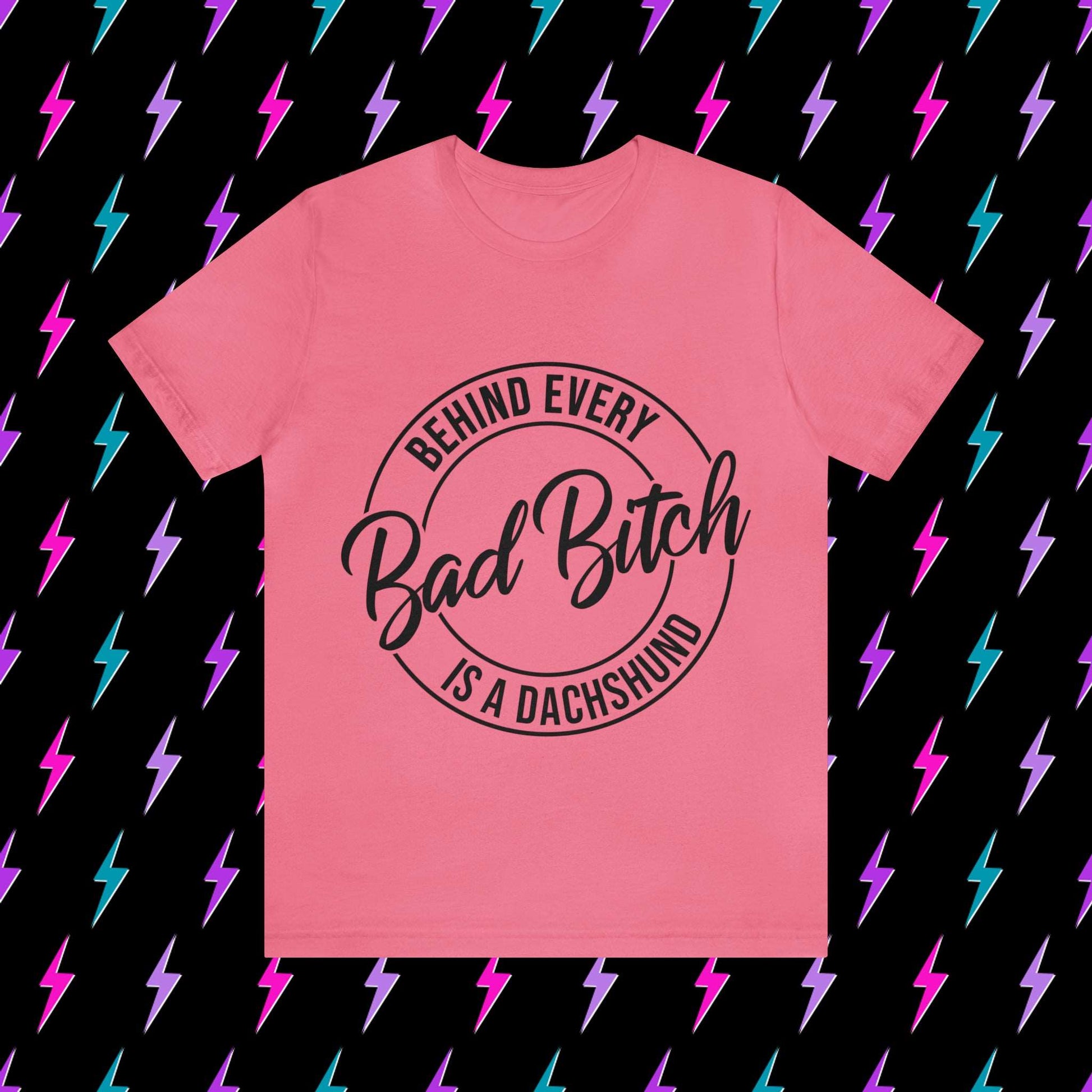 Bad Bitch with a Dachshund