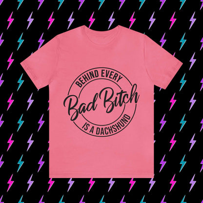 Bad Bitch with a Dachshund