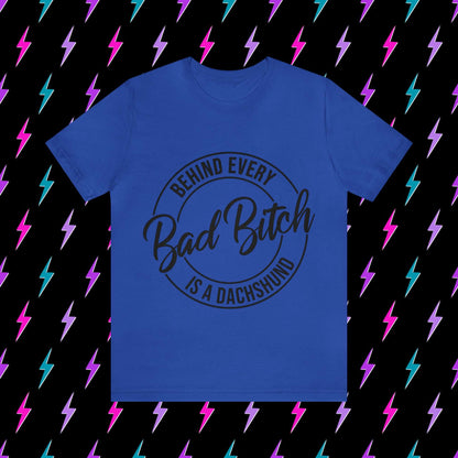 Bad Bitch with a Dachshund