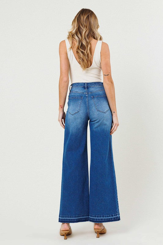 The Shelby Denim Trousers