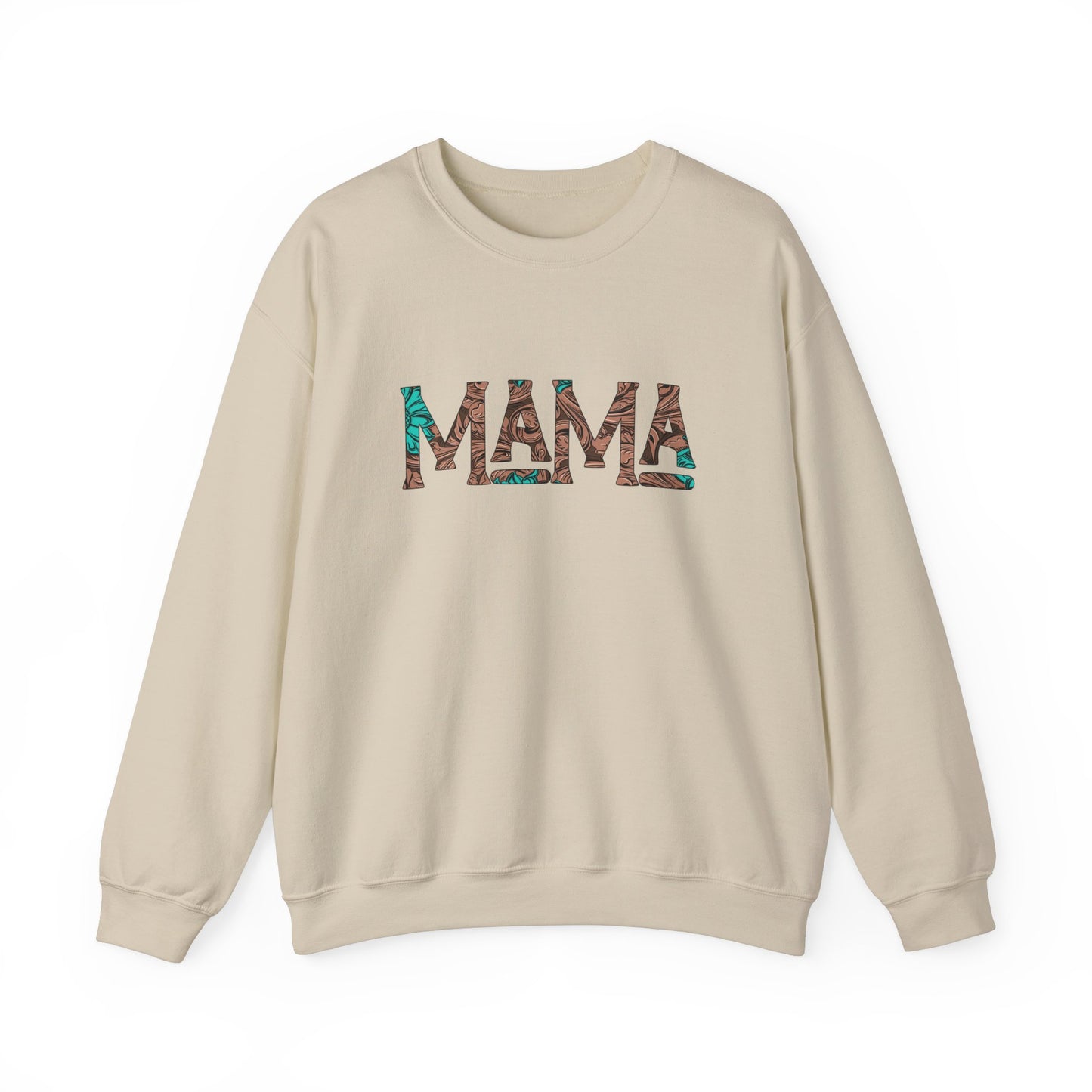 Western Mama Crew Neck