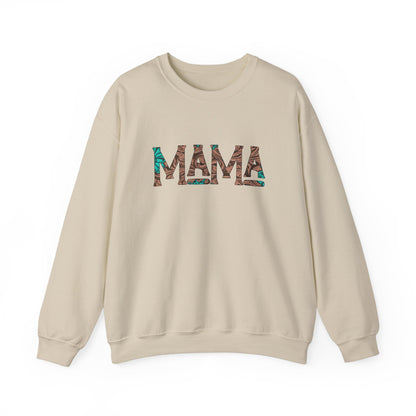 Western Mama Crew Neck