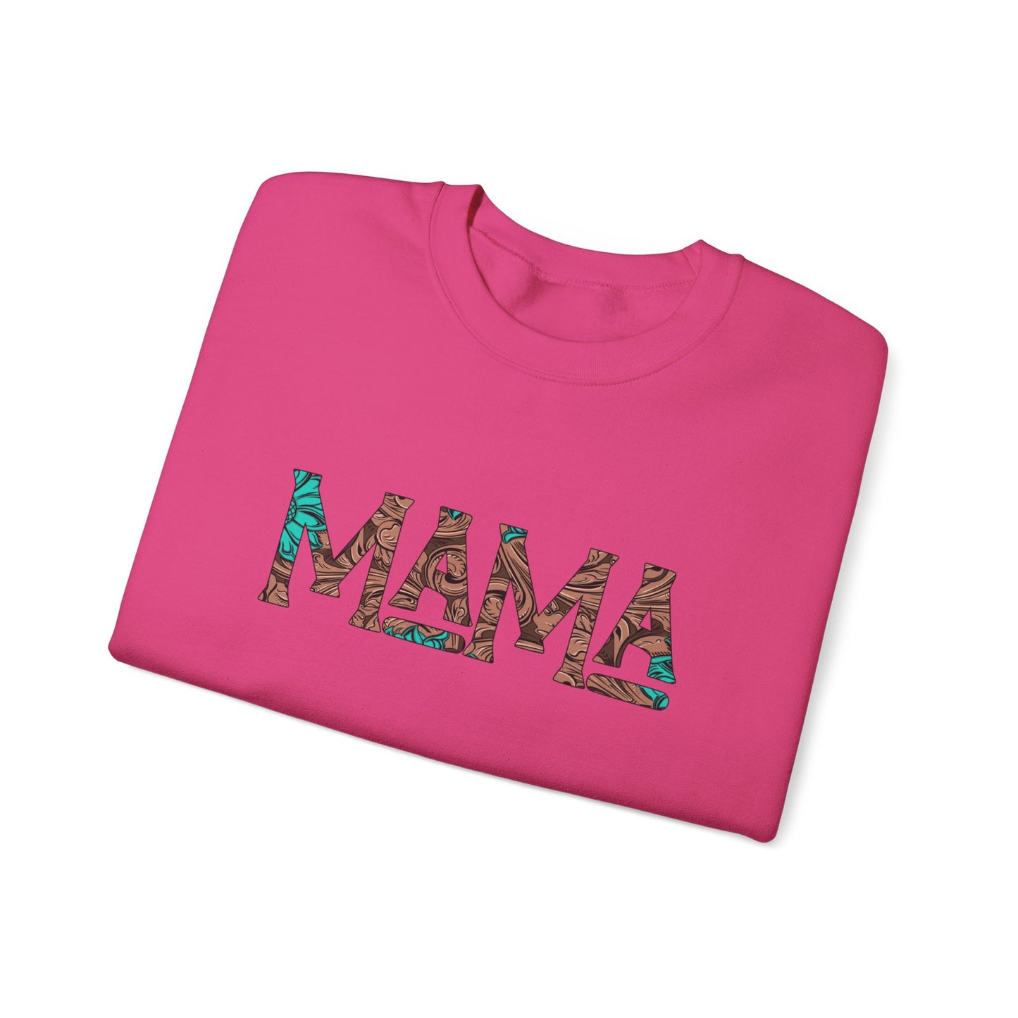 Western Mama Crew Neck