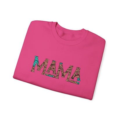 Western Mama Crew Neck