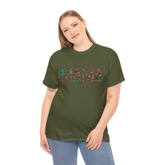 Western Mama Tee