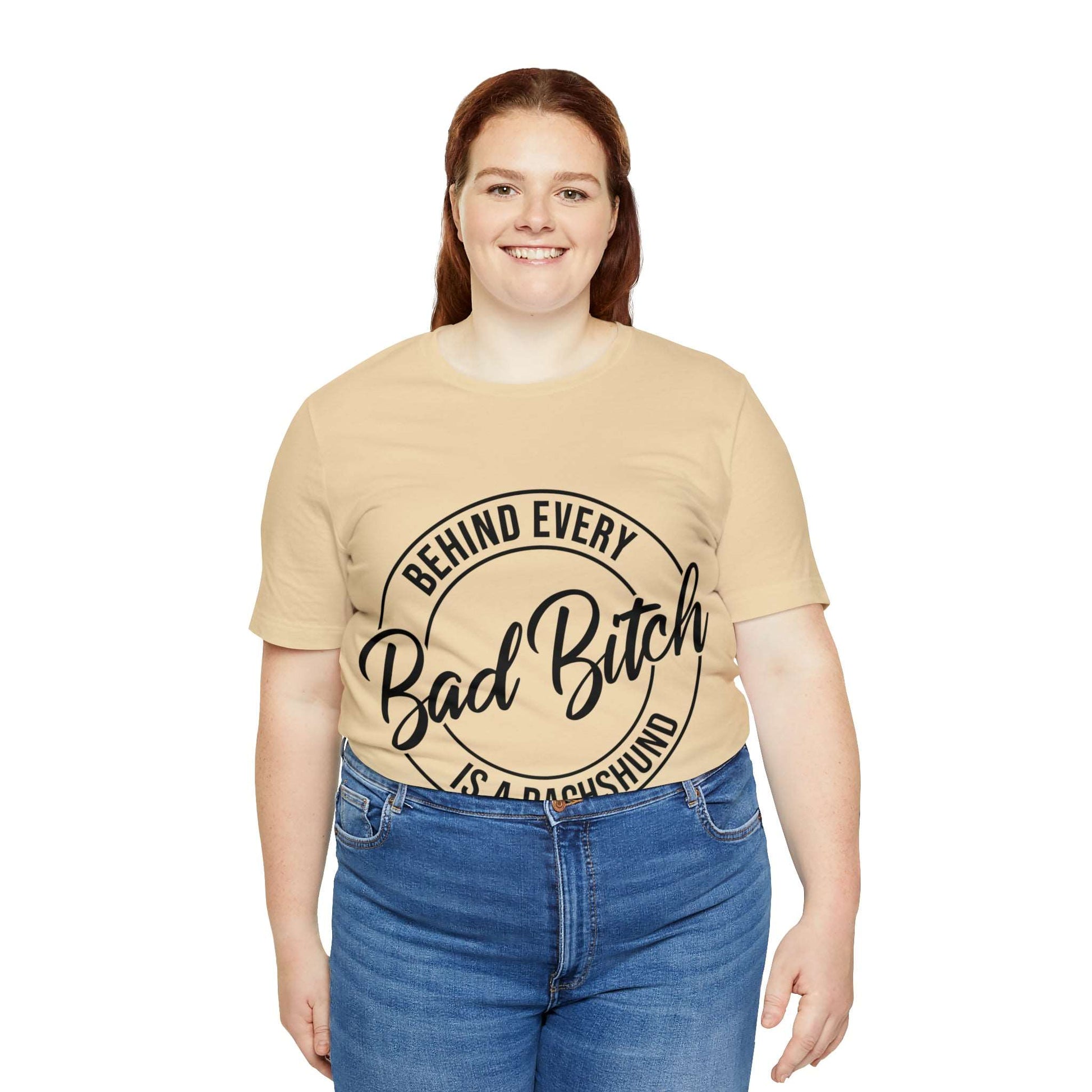 Bad Bitch with a Dachshund