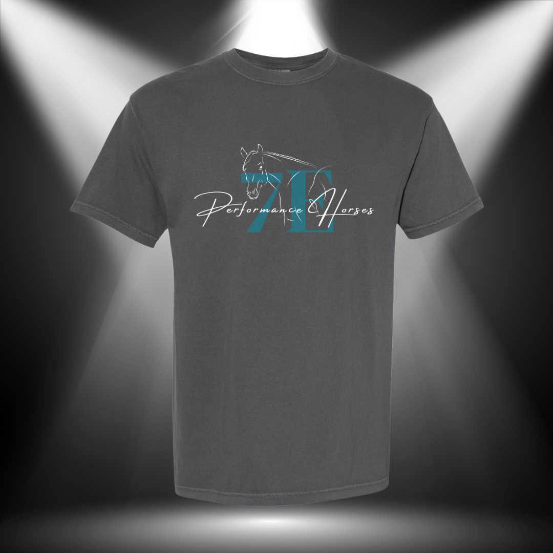 7E Performance Horses x Pickup Linezz Comfort Tee