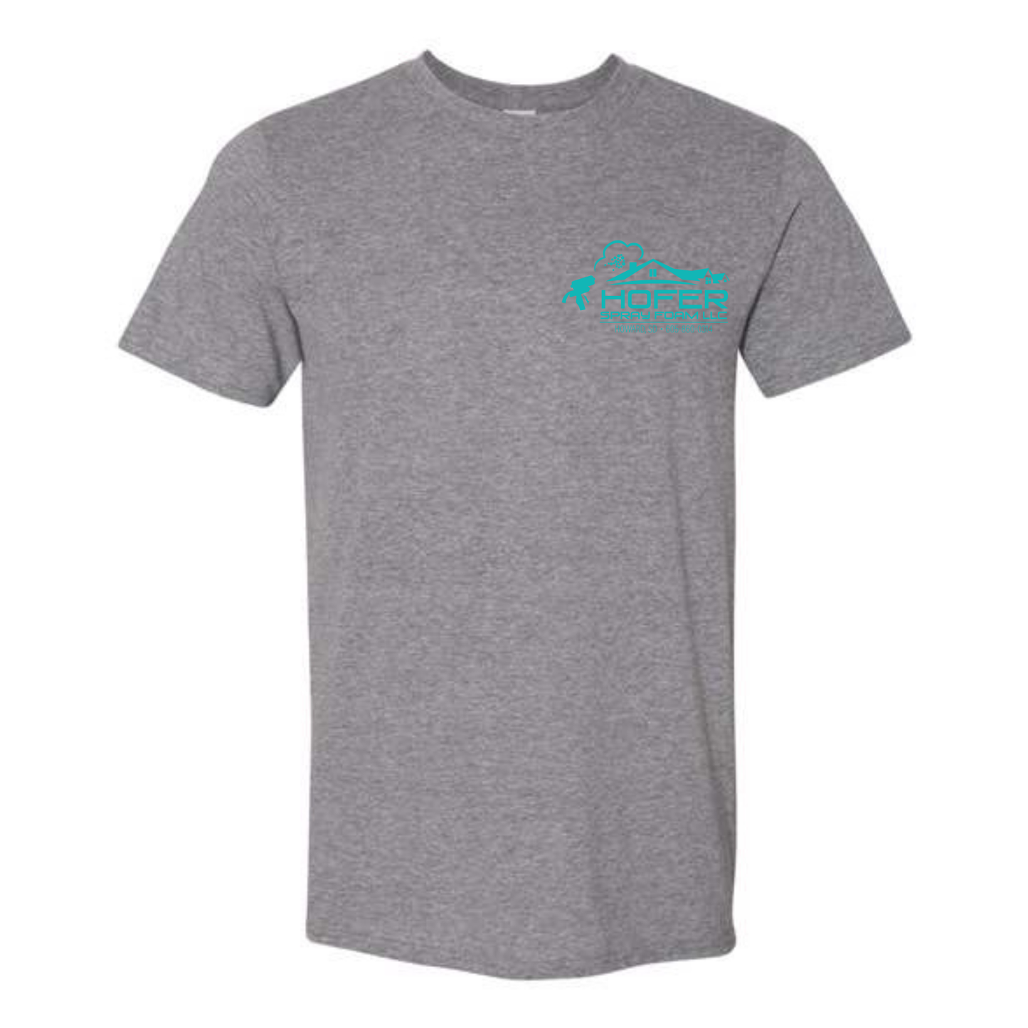 Hofer Spray Foam LLC Gilden T-Shirt