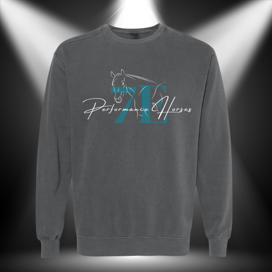 7E Performance Horses x Pickup Linezz Comfort Crew