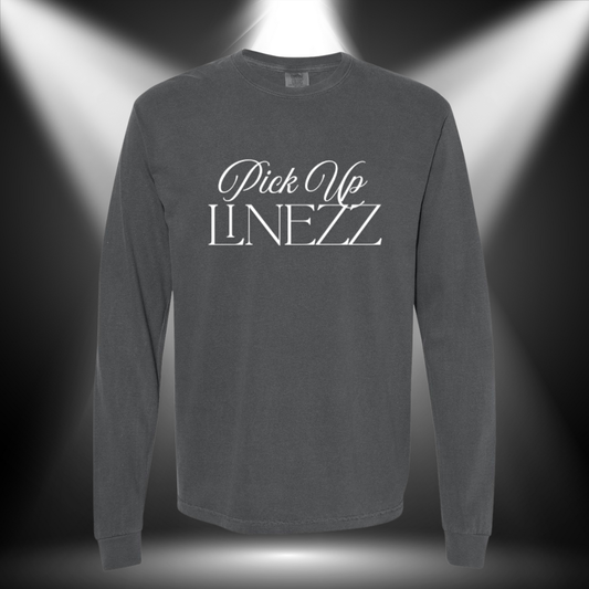 Pickup Linezz x 7E Performance Horses Comfort Long Sleeve Tee