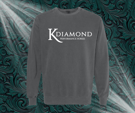K Diamond Performance Horses Comfort Crew
