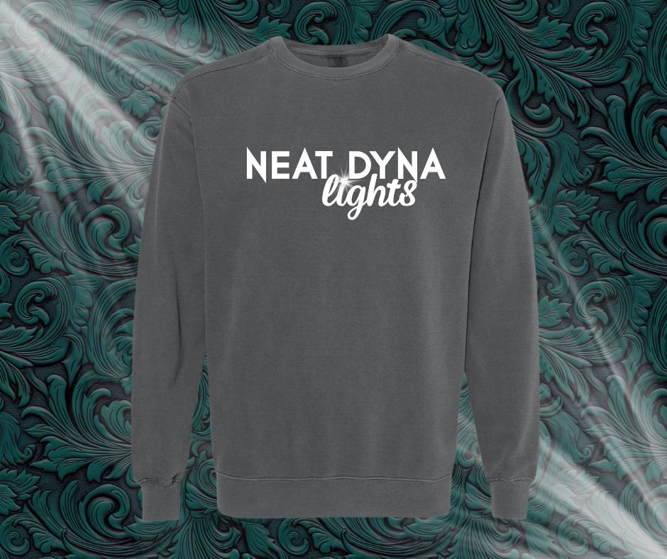 Neat Dyna Lights x K Diamond Performance Horses Comfort Crew